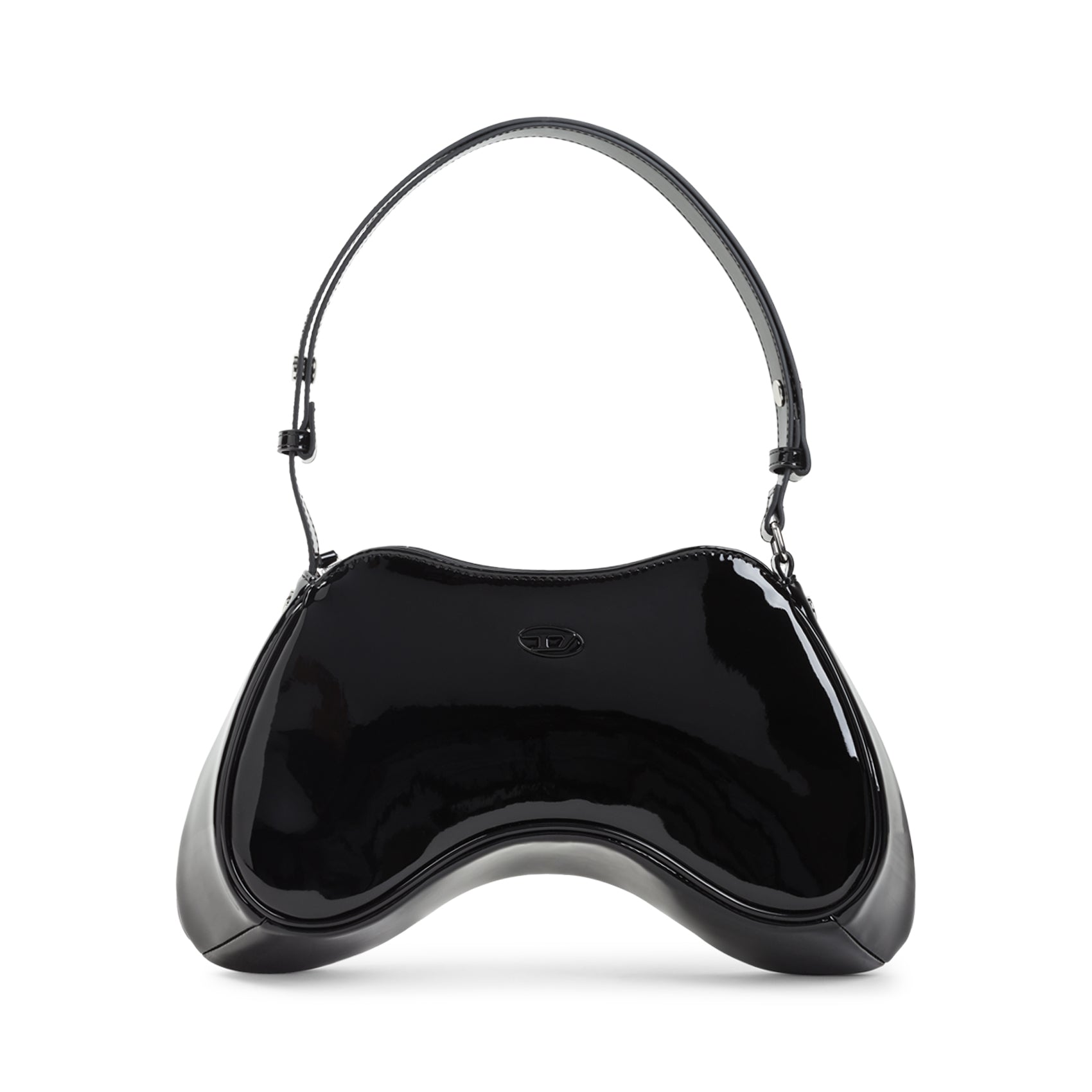 Diesel Shoulder Bags - Black | 5fa2d7b091e28a40f909ed6264f8d8a3ea3bc5c4