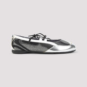 Diesel Ballerinas - Black | 9d81b2c9a82af8ebffe6a5697b224d919c654597
