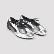 Diesel Ballerinas - Black | 39fc2d461273155ce5ef00d035266c0d78909bb7