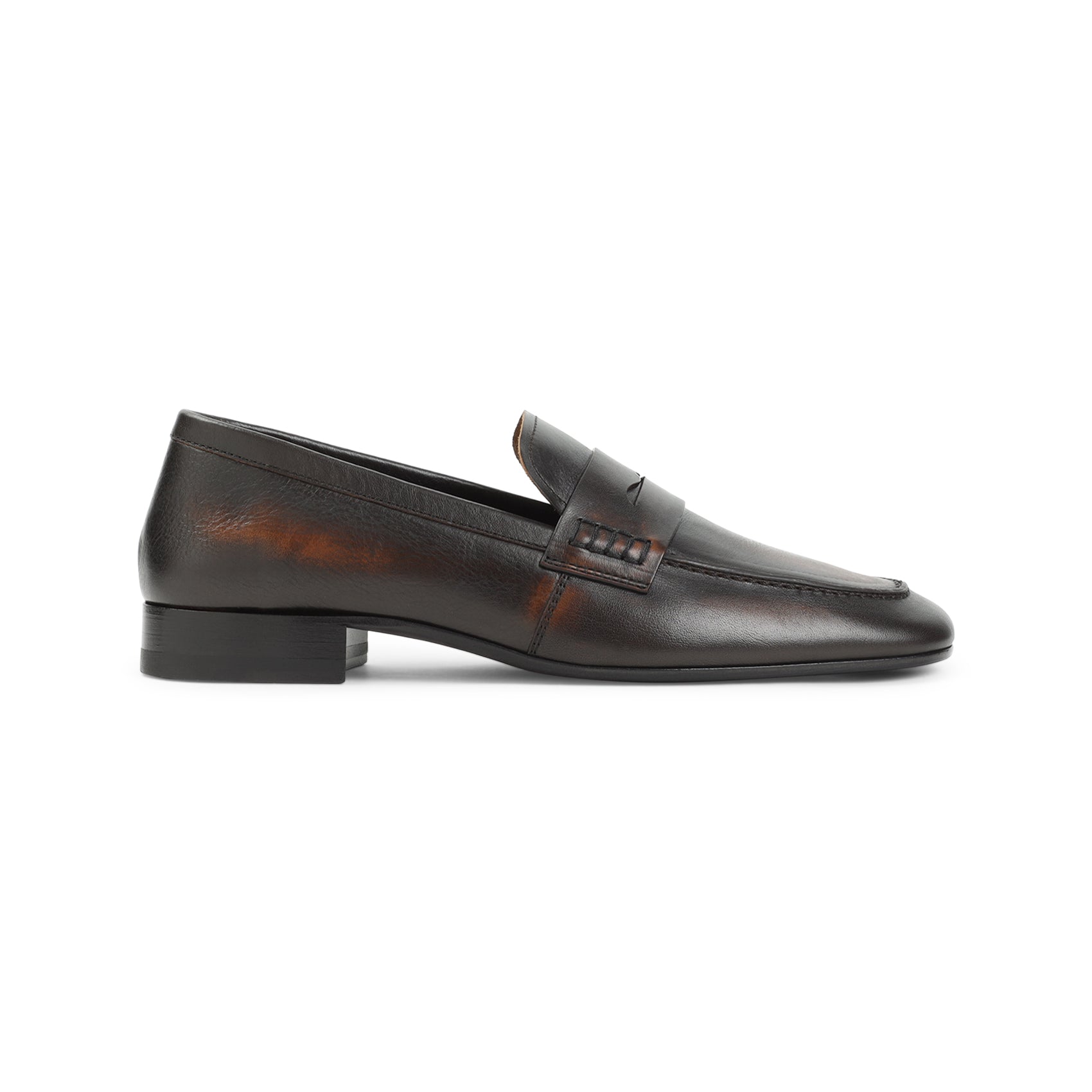 Dries Van Noten Calf Leather Loafers - WOMEN SHOES - Dries Van Noten - T.Luxy
