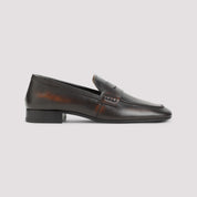Dries Van Noten Loafers - Nude & Neutrals | ac9770899cc369e18dc097130fea67abc686b0a3