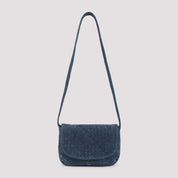 Bottega Veneta Suede Messenger Bag - MEN BAGS - Bottega Veneta - T.Luxy
