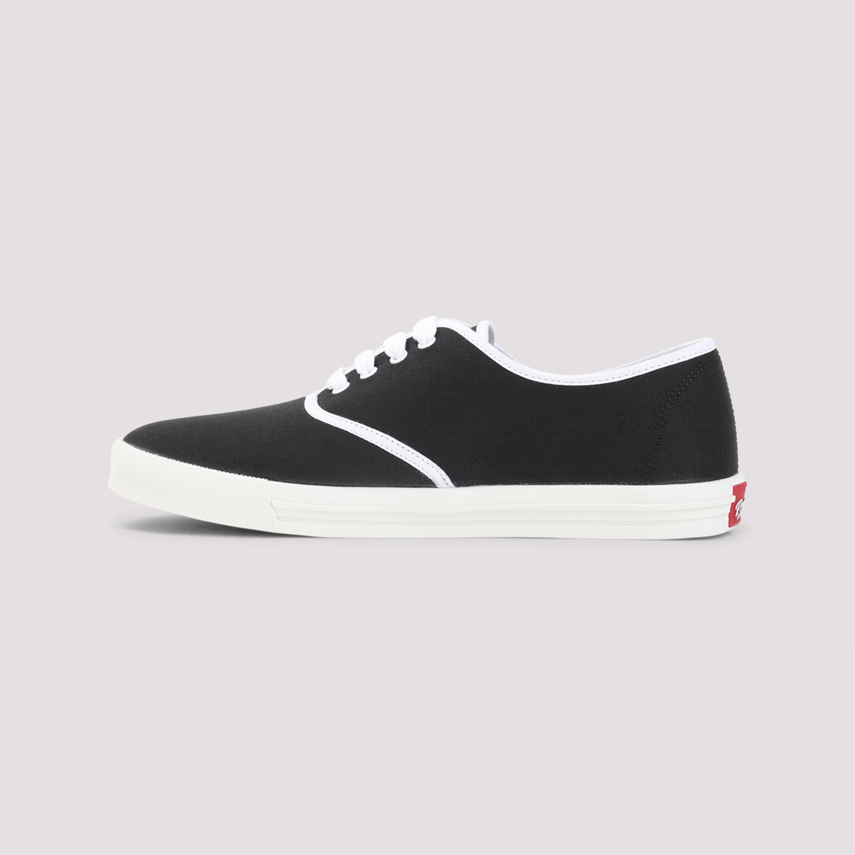 Prada Cotton Sneakers - MEN SHOES - Prada - T.Luxy