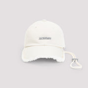 Jacquemus La Chasquette Artichaut - MEN ACCESSORIES - Jacquemus - T.Luxy