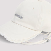 Jacquemus La Chasquette Artichaut - MEN ACCESSORIES - Jacquemus - T.Luxy