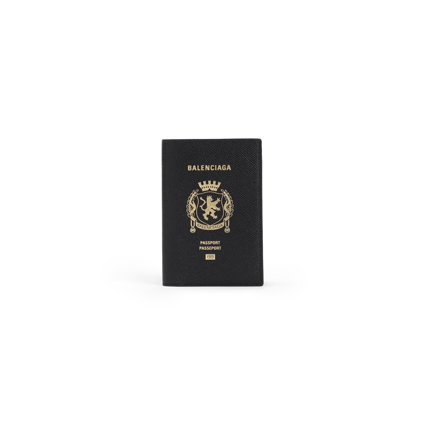 Balenciaga Passport Holder - MEN ACCESSORIES - Balenciaga - T.Luxy