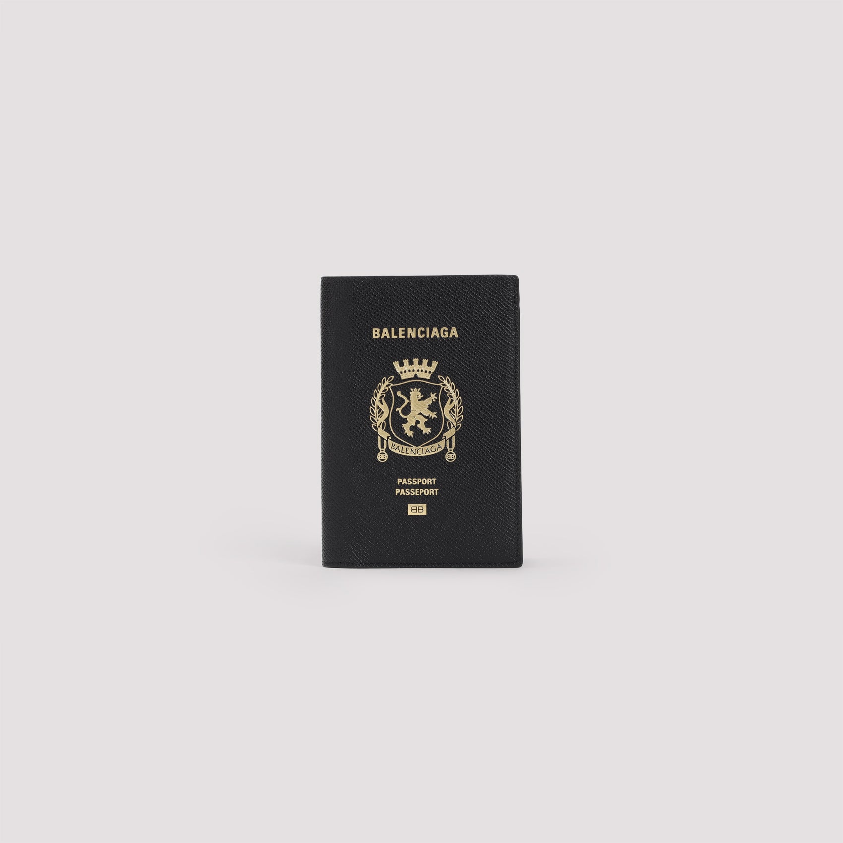 Balenciaga Passport Holder - MEN ACCESSORIES - Balenciaga - T.Luxy