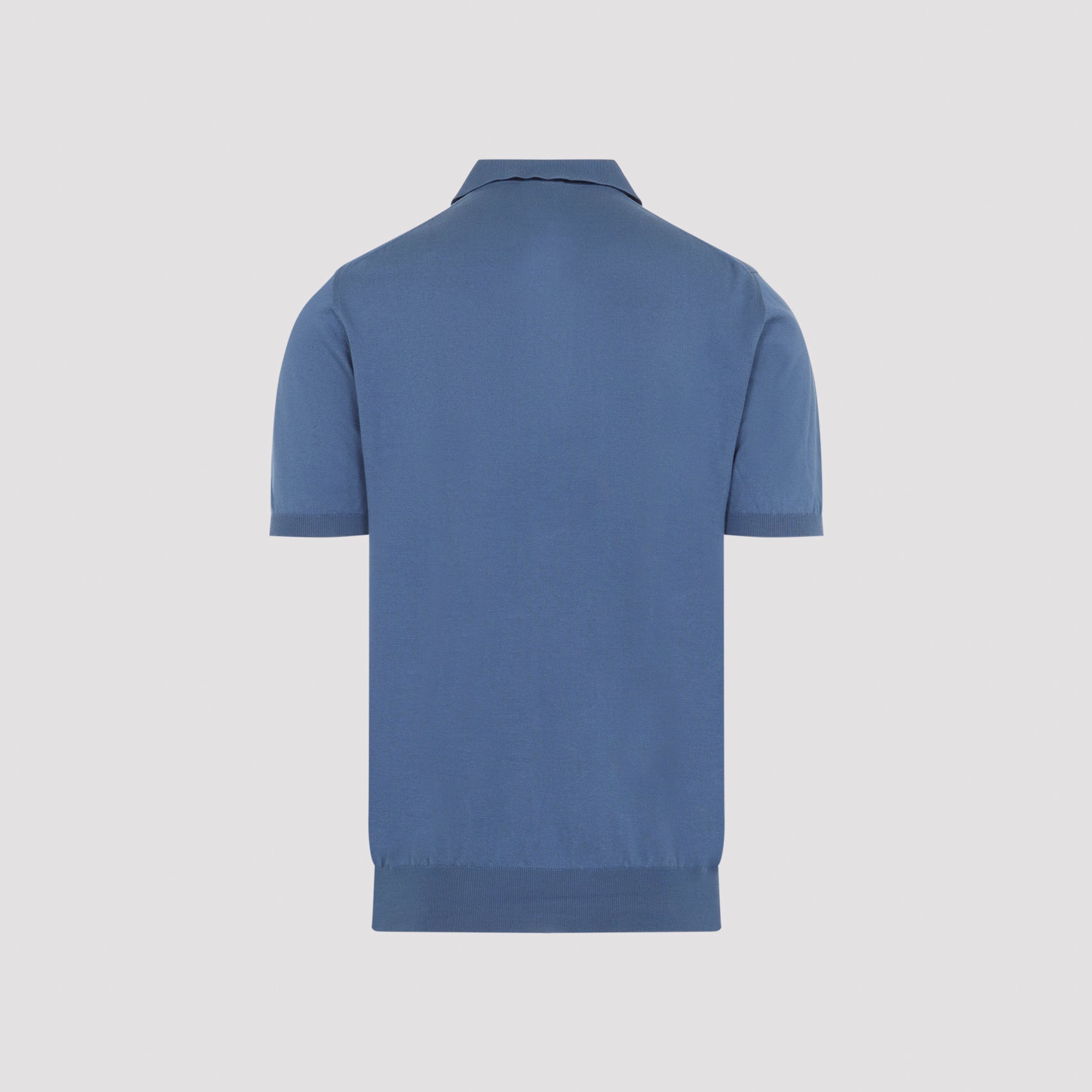 Kiton Cotton Polo - MEN CLOTHING - Kiton - T.Luxy