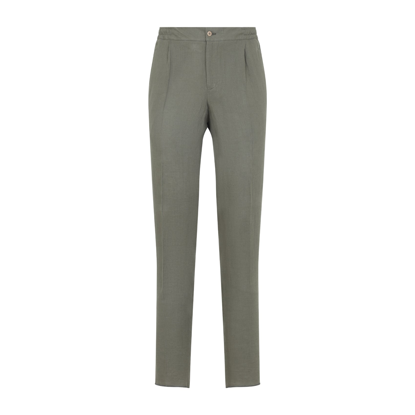 Kiton Linen Pants - MEN CLOTHING - Kiton - T.Luxy