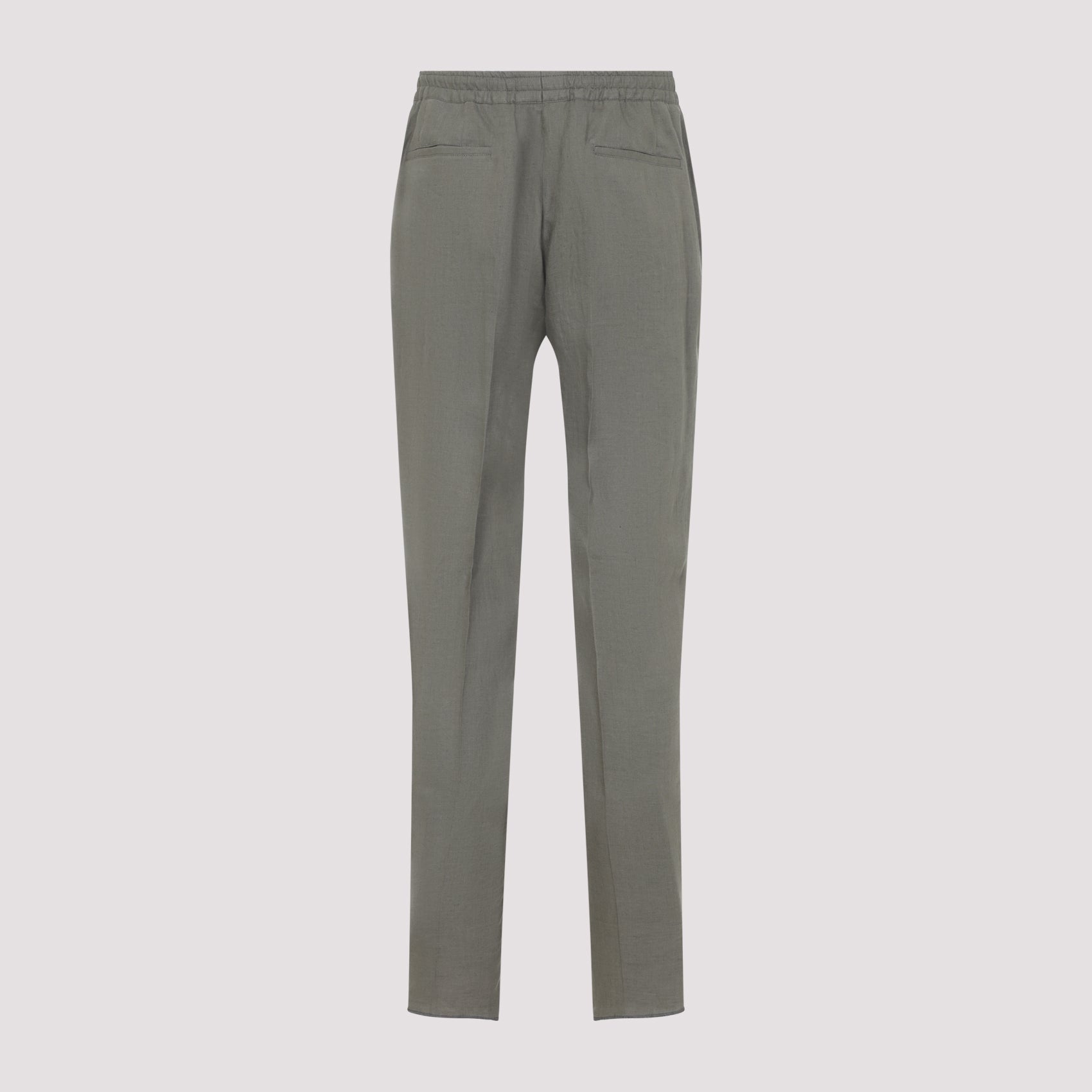 Kiton Linen Pants - MEN CLOTHING - Kiton - T.Luxy