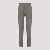 Kiton Regular & straight leg - Green | 2b118a8eb93b3b3def33dfa1504cba14760fb492