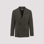 Dries Van Noten Jackets - Green | df4db422e80e51b662cf0d85fb641e48273dfdfe