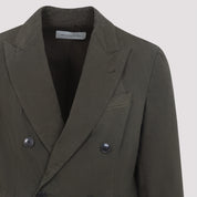 Dries Van Noten Jackets - Green | 2d913fb5206437eb76200260400bce1ac0bdb2b7