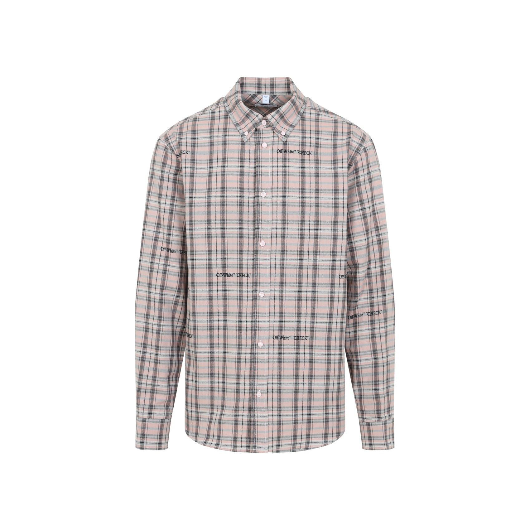 Off-White Shirts - Pink & Purple | 8337eac9d347507d2cc942e7c959961890088c7c