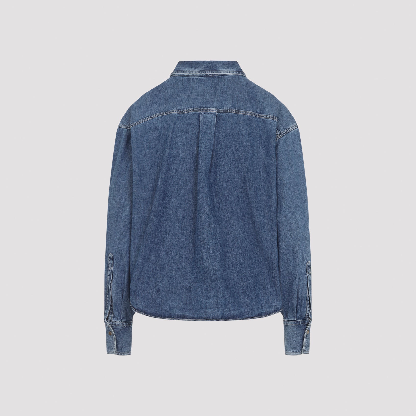 Brunello Cucinelli Cotton Shirt - WOMEN CLOTHING - Brunello Cucinelli - T.Luxy