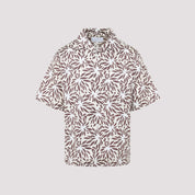 Prada Cotton Shirt - MEN CLOTHING - Prada - T.Luxy