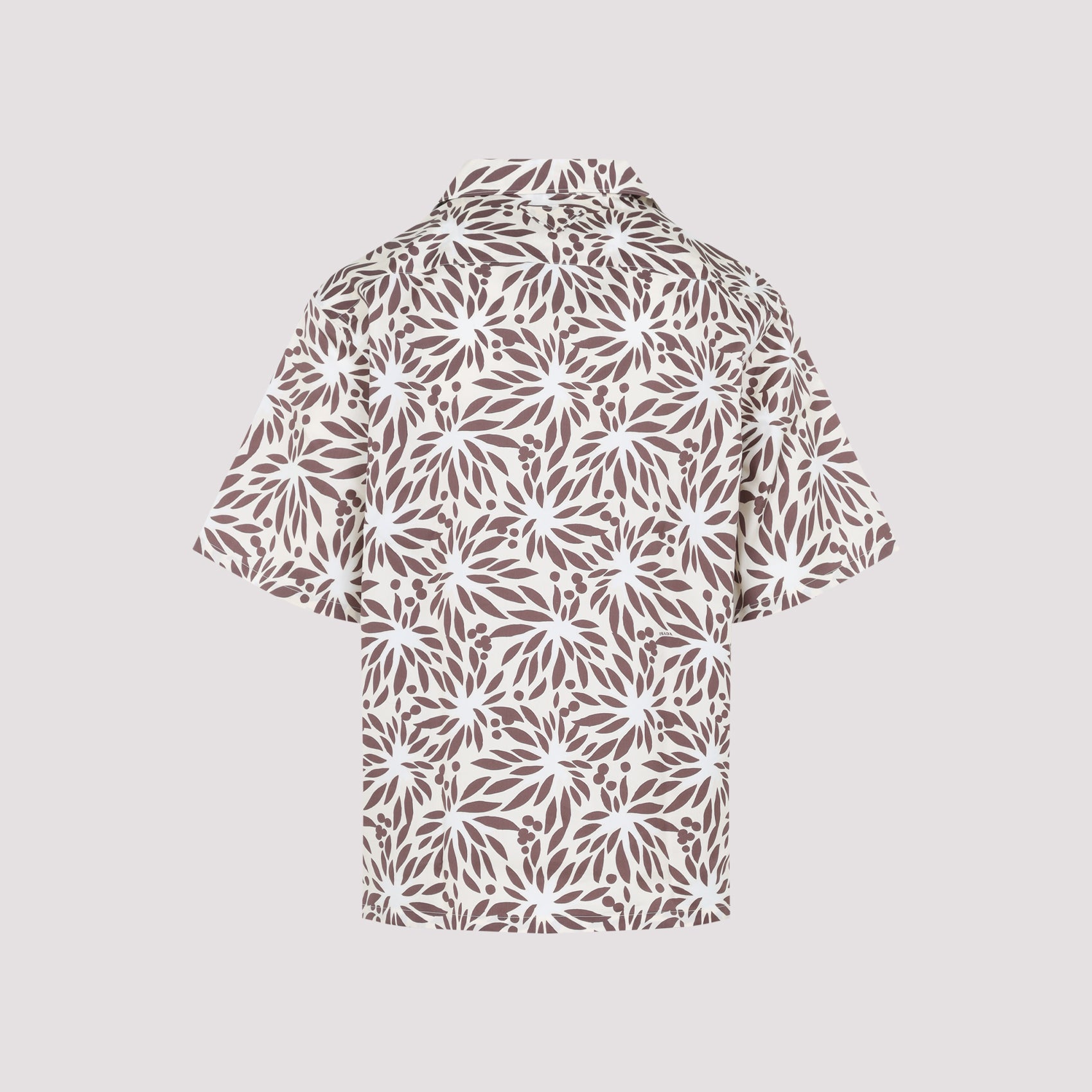 Prada Cotton Shirt - MEN CLOTHING - Prada - T.Luxy
