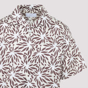 Prada Cotton Shirt - MEN CLOTHING - Prada - T.Luxy