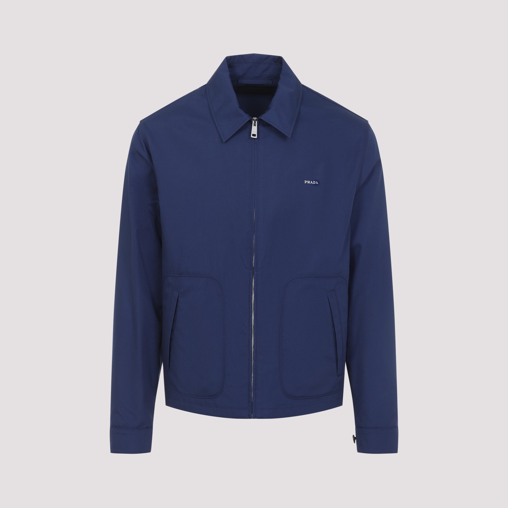 Prada Jackets - Blue | 2961b9e94ee0448321b620a50cddf764219fb200