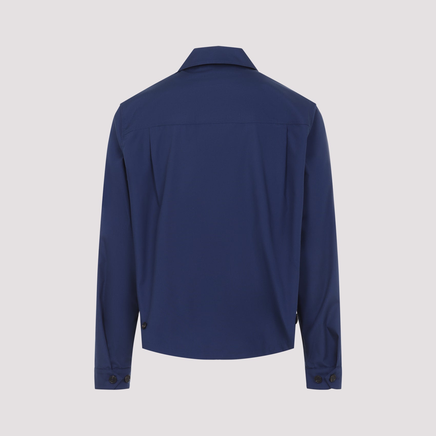 Prada Jackets - Blue | fe5f9e6c50a160bb57f95a0c5f19e7f256657f28