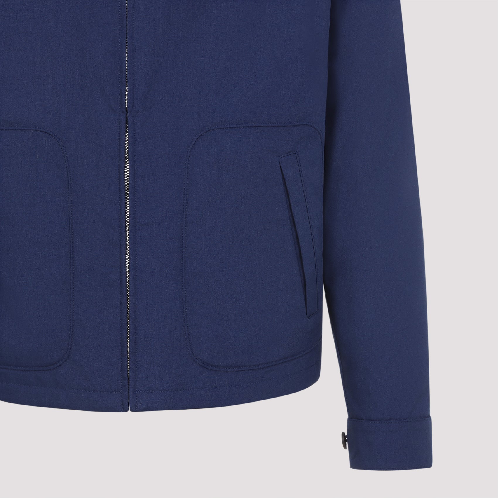 Prada Jackets - Blue | 74a43a9e056da8db63178393818226c822c2aa14