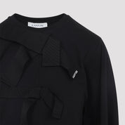 Lanvin Tops - Black | b859473b27a2ca196d39f25a3fb0240822a84c78