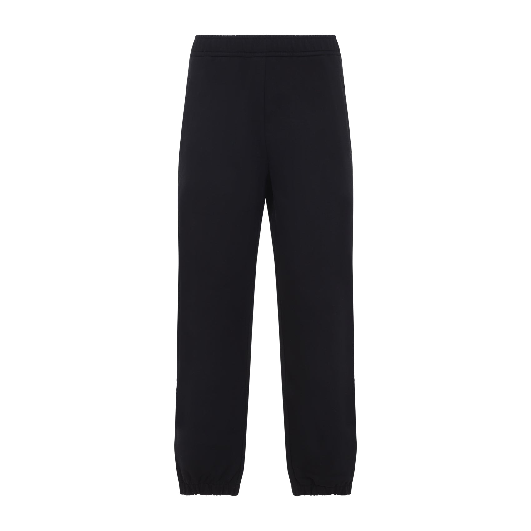 Lanvin Embroidered Logo Pants - MEN CLOTHING - Lanvin - T.Luxy