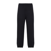 Lanvin Embroidered Logo Pants - MEN CLOTHING - Lanvin - T.Luxy