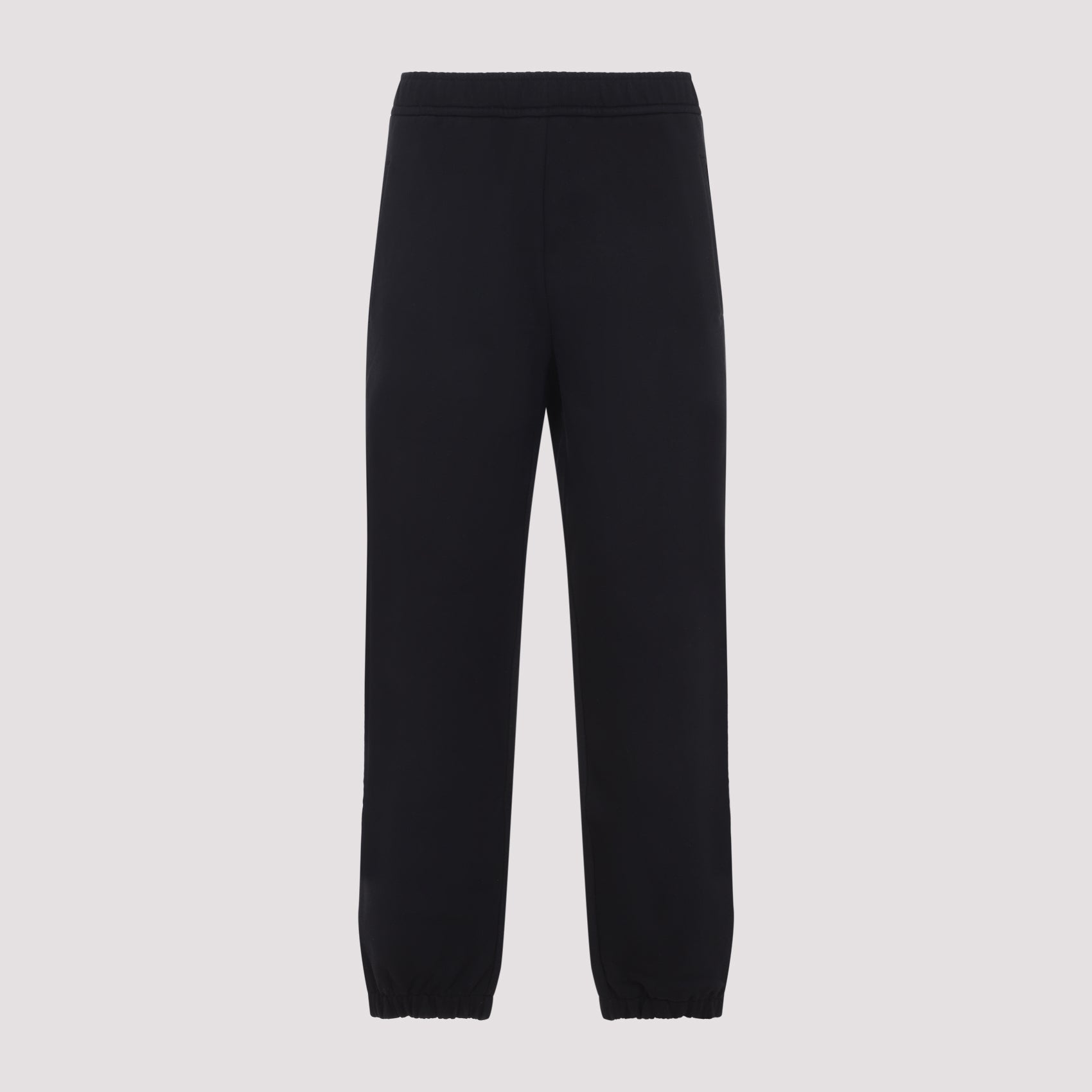Lanvin Embroidered Logo Pants - MEN CLOTHING - Lanvin - T.Luxy