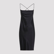 Saint Laurent Mini dresses - Black | 6c2a8a92e10cb41a3c43635dca0006ade66f044e