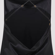Saint Laurent Mini dresses - Black | 5c0c3dd41eadc9108c011d224465b18482228c73