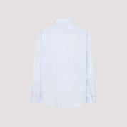 Saint Laurent Shirts - Blue | 072034d4d9add81a8224046e779ae4060a5e4fb9