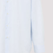 Saint Laurent Shirts - Blue | 03cd9e60e060a95281e64f21fa1272370c99ae2e