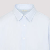 Saint Laurent Shirts - Blue | 2ea0b6972fd0419ac921e13927c0e5dbc0054f2c