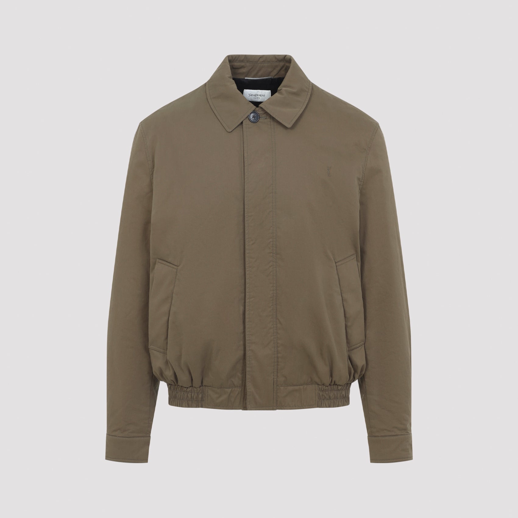 Saint Laurent Cotton Jacket - MEN CLOTHING - Saint Laurent - T.Luxy