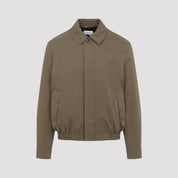 Saint Laurent Cotton Jacket - MEN CLOTHING - Saint Laurent - T.Luxy