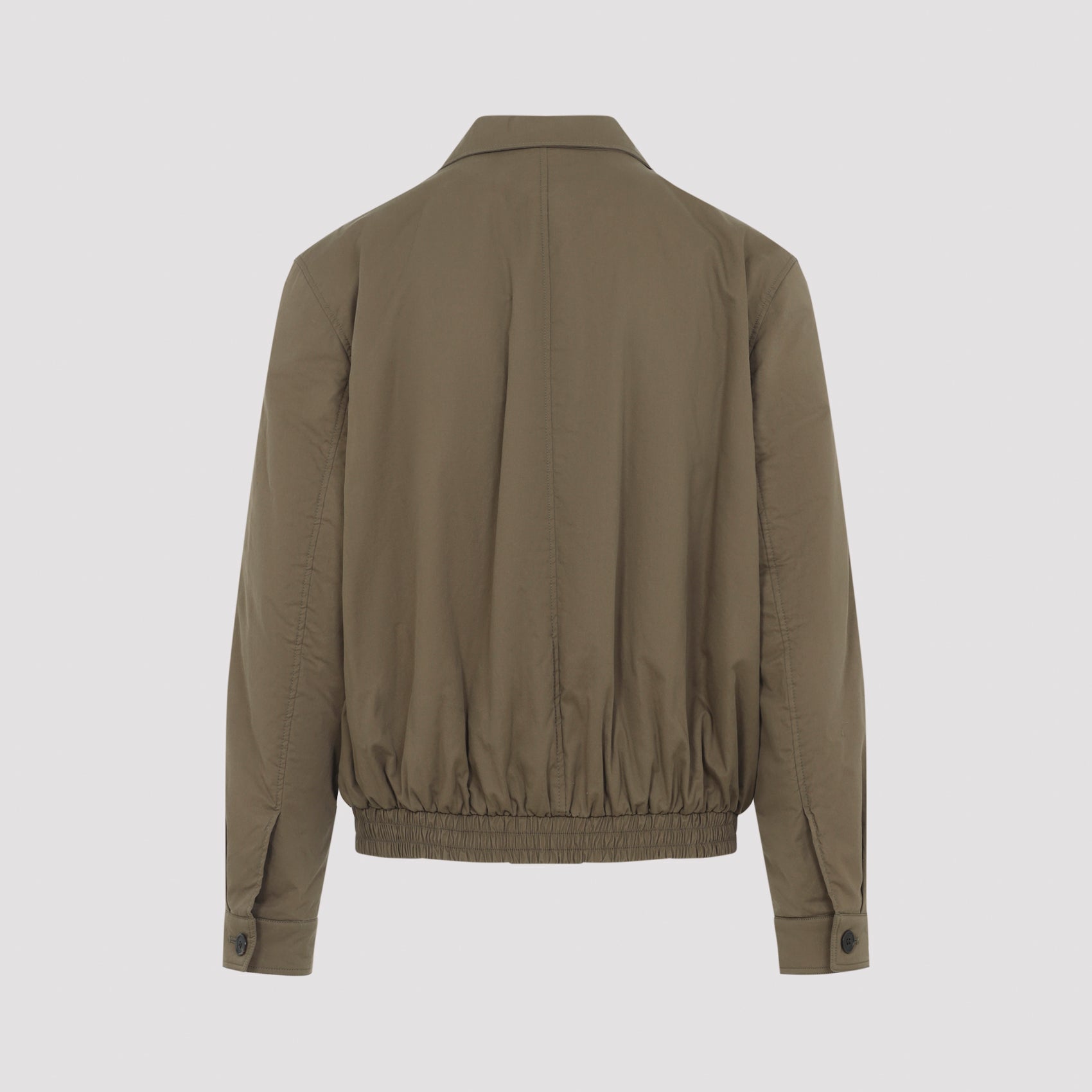 Saint Laurent Cotton Jacket - MEN CLOTHING - Saint Laurent - T.Luxy