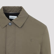 Saint Laurent Cotton Jacket - MEN CLOTHING - Saint Laurent - T.Luxy