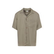 Saint Laurent Shirts - Green | 186a76706fee6123241ccc20091962f1d6f86596