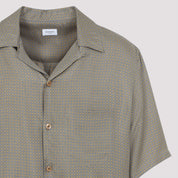 Saint Laurent Shirts - Green | 3de345d871c509084d63cdcc24ab62a2a763e4c2
