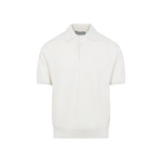 Canali Sweater - White | f623fb788ade08a06d086a58bc46c816e3e3df57