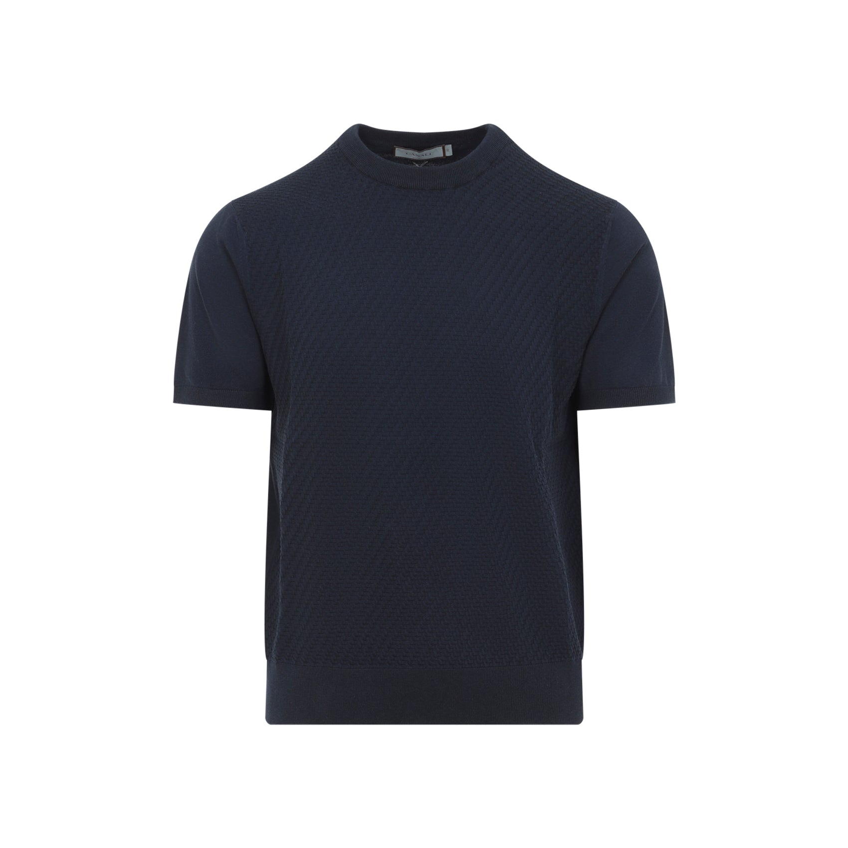 Canali Sweater - Blue | fecbf358bbaf9476cdc2b485b5d402c8aca12654