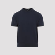 Canali Sweater - Blue | 10bbfd42df75ee97acc1adb185932ad67fac899b
