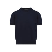 Canali Sweater - Blue | 8443fb93769af337bccb15ca7a3b7ff199bc8c2a