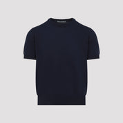 Canali Sweater - Blue | 02e9fe034454a080f95f22688bc8cfb6aac9a71d