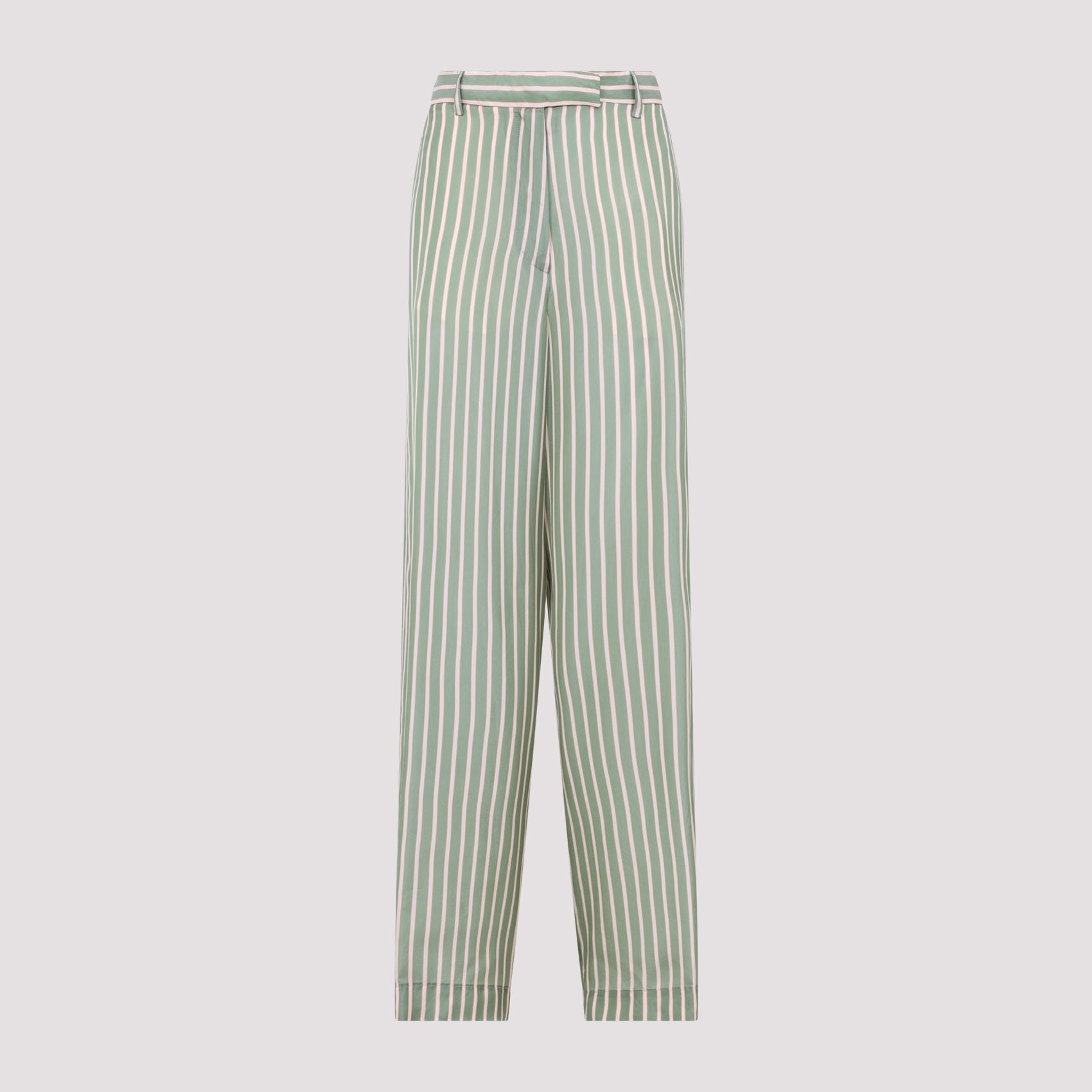 Dries Van Noten Wide leg - Green | dfbbc29d23935b3b8dfee9aebfcda2871d413213