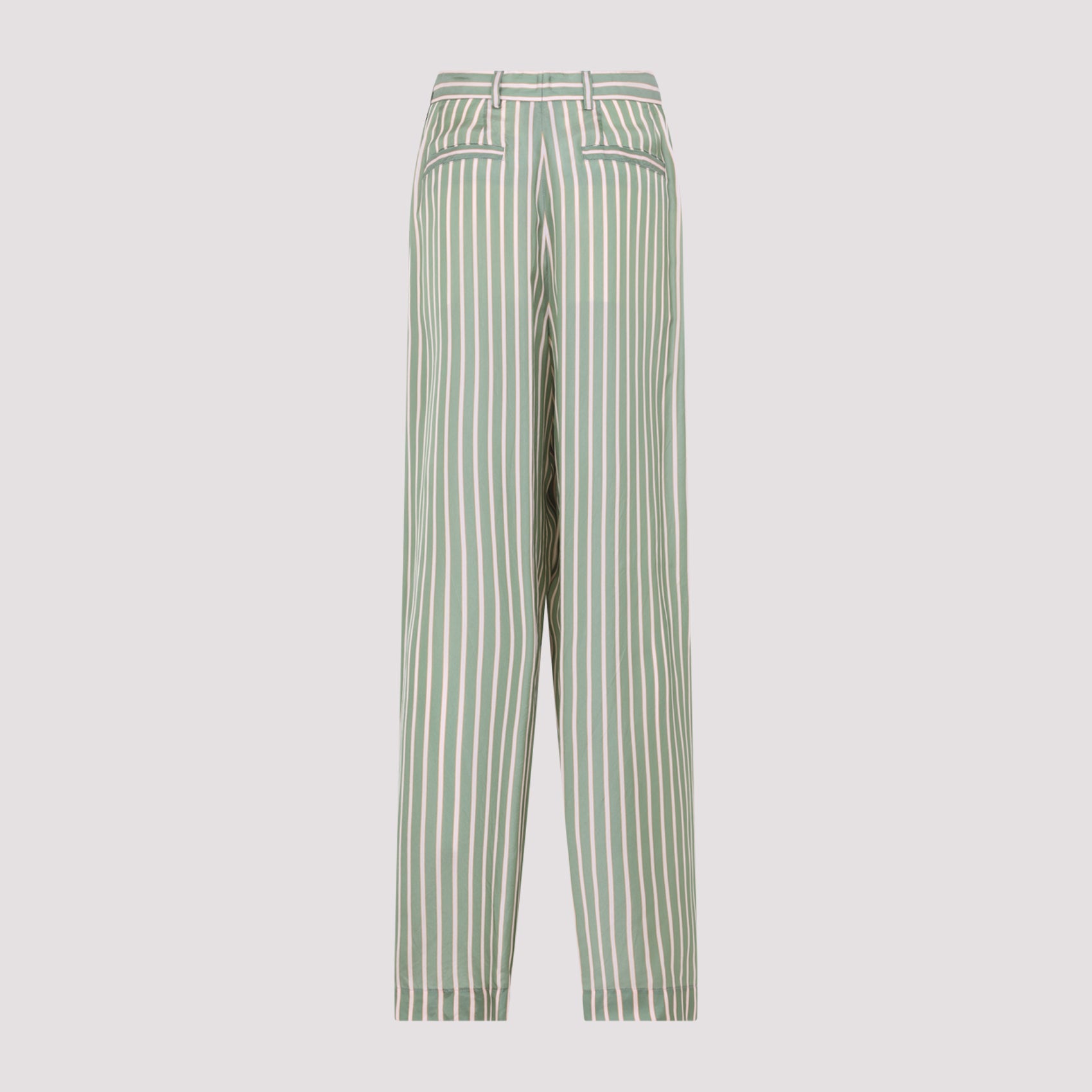 Dries Van Noten Wide leg - Green | 51ebeee250601f8bd6bddb56551982824b96663c