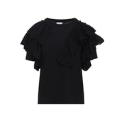 Dries Van Noten Humey T-Shirt - WOMEN CLOTHING - Dries Van Noten - T.Luxy