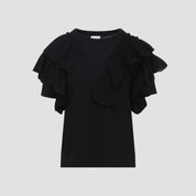 Dries Van Noten Humey T-Shirt - WOMEN CLOTHING - Dries Van Noten - T.Luxy