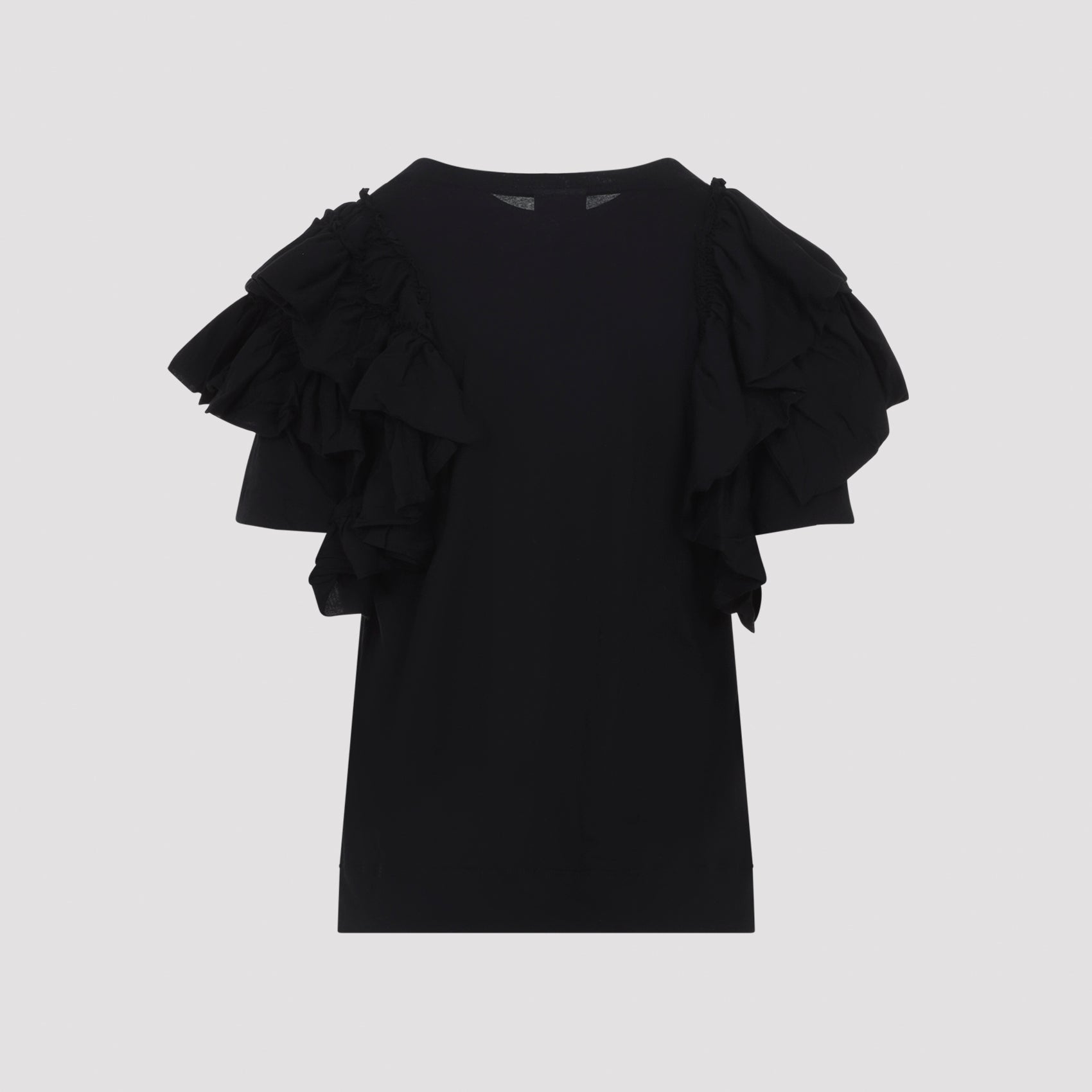Dries Van Noten Humey T-Shirt - WOMEN CLOTHING - Dries Van Noten - T.Luxy